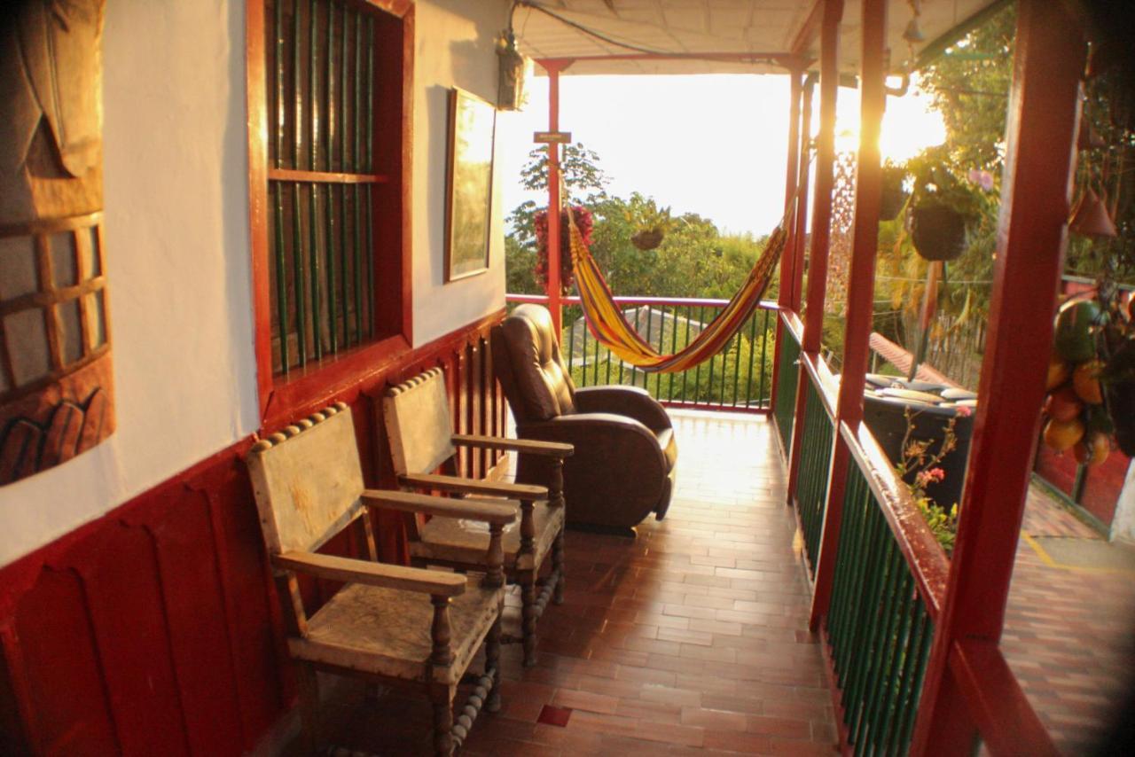 Eco Lodge La Juanita La Linda Экстерьер фото