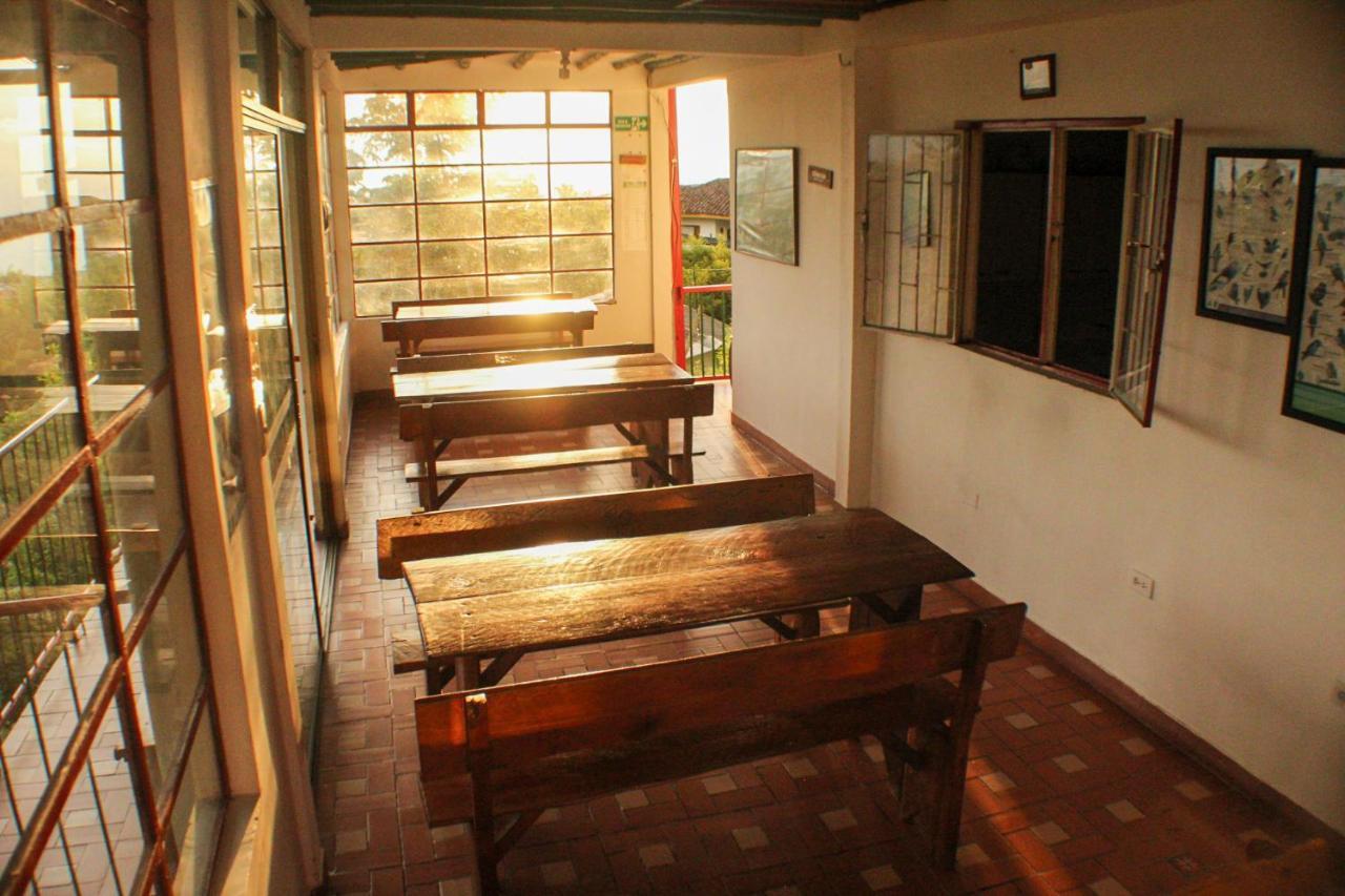 Eco Lodge La Juanita La Linda Экстерьер фото