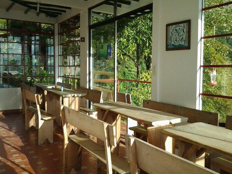Eco Lodge La Juanita La Linda Экстерьер фото