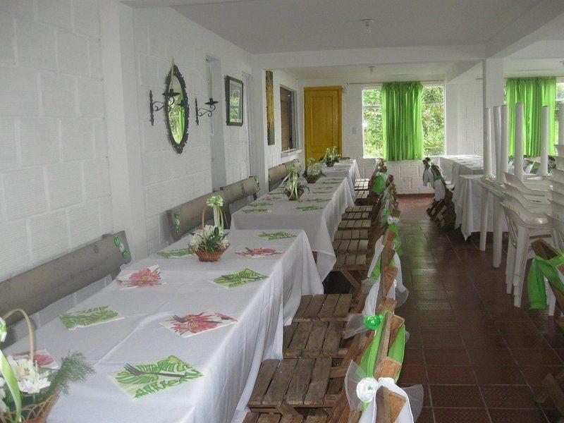 Eco Lodge La Juanita La Linda Экстерьер фото