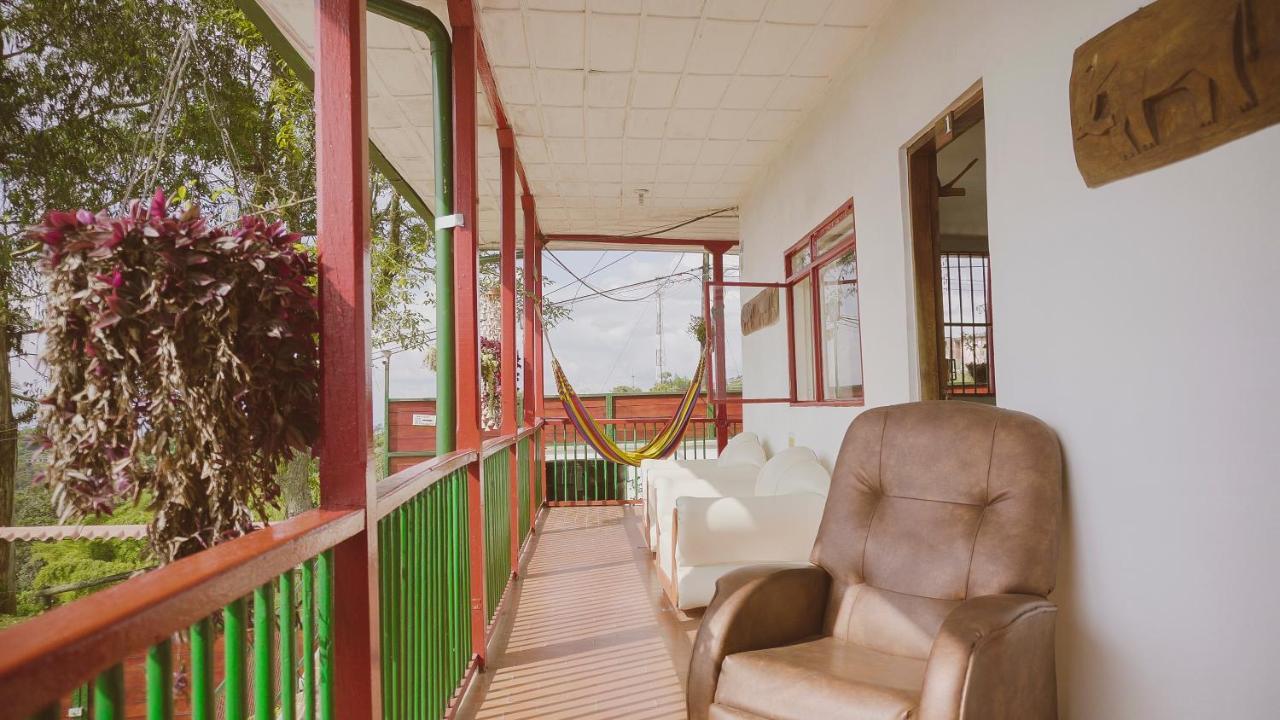 Eco Lodge La Juanita La Linda Экстерьер фото