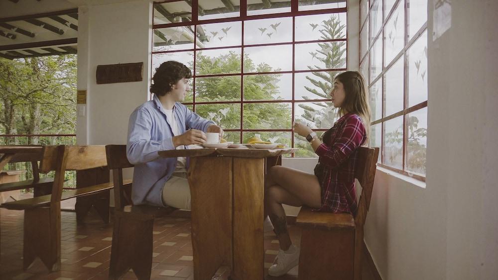 Eco Lodge La Juanita La Linda Экстерьер фото
