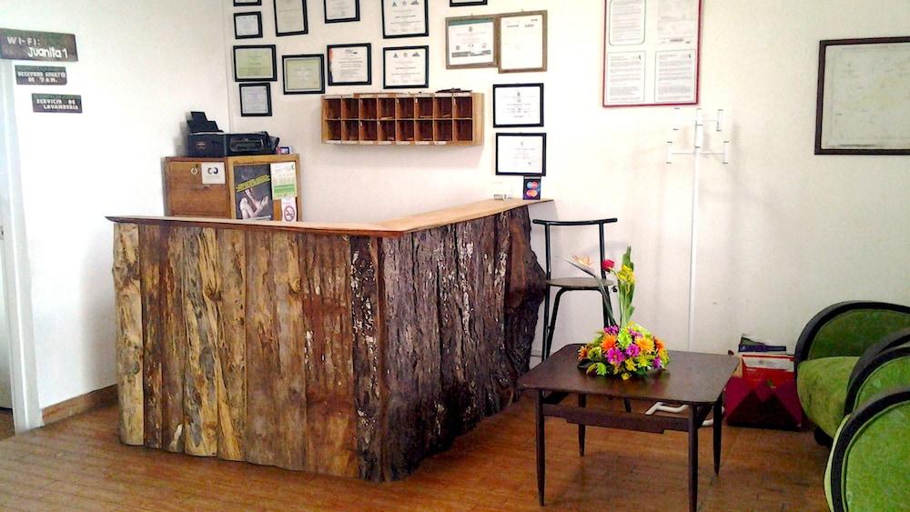 Eco Lodge La Juanita La Linda Экстерьер фото