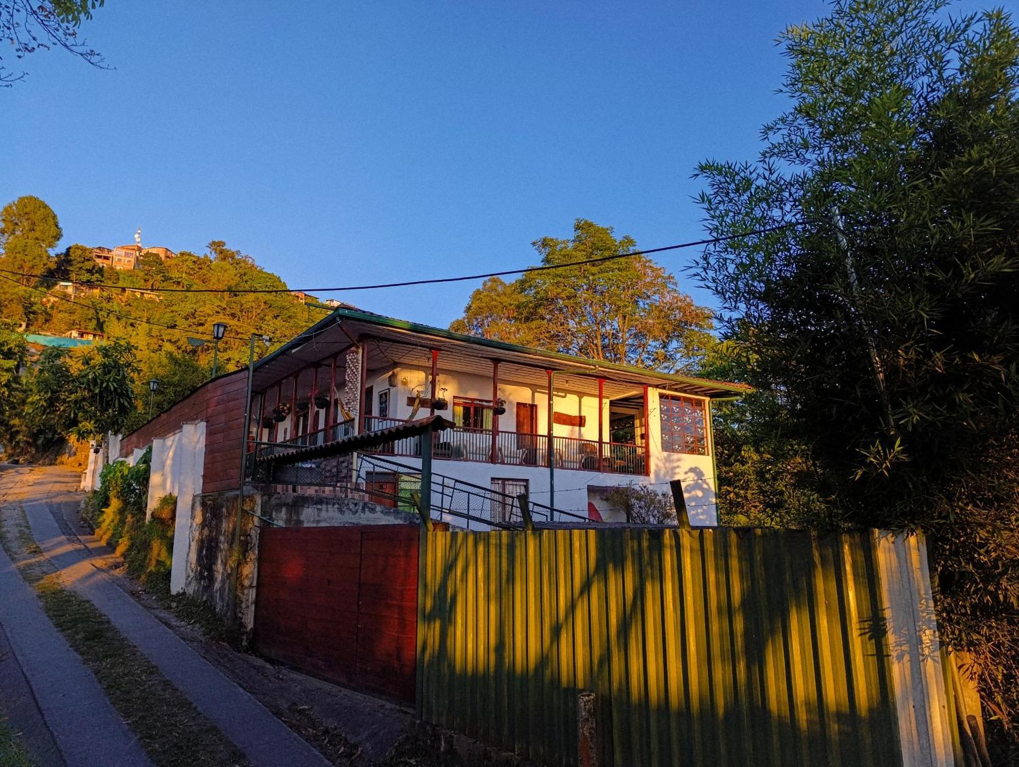 Eco Lodge La Juanita La Linda Экстерьер фото