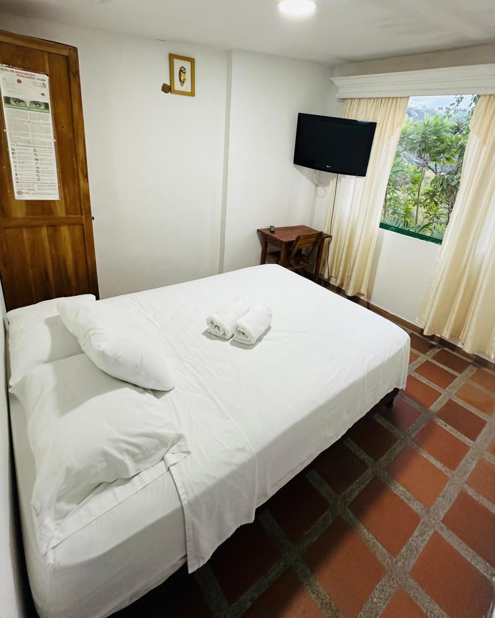 Eco Lodge La Juanita La Linda Экстерьер фото