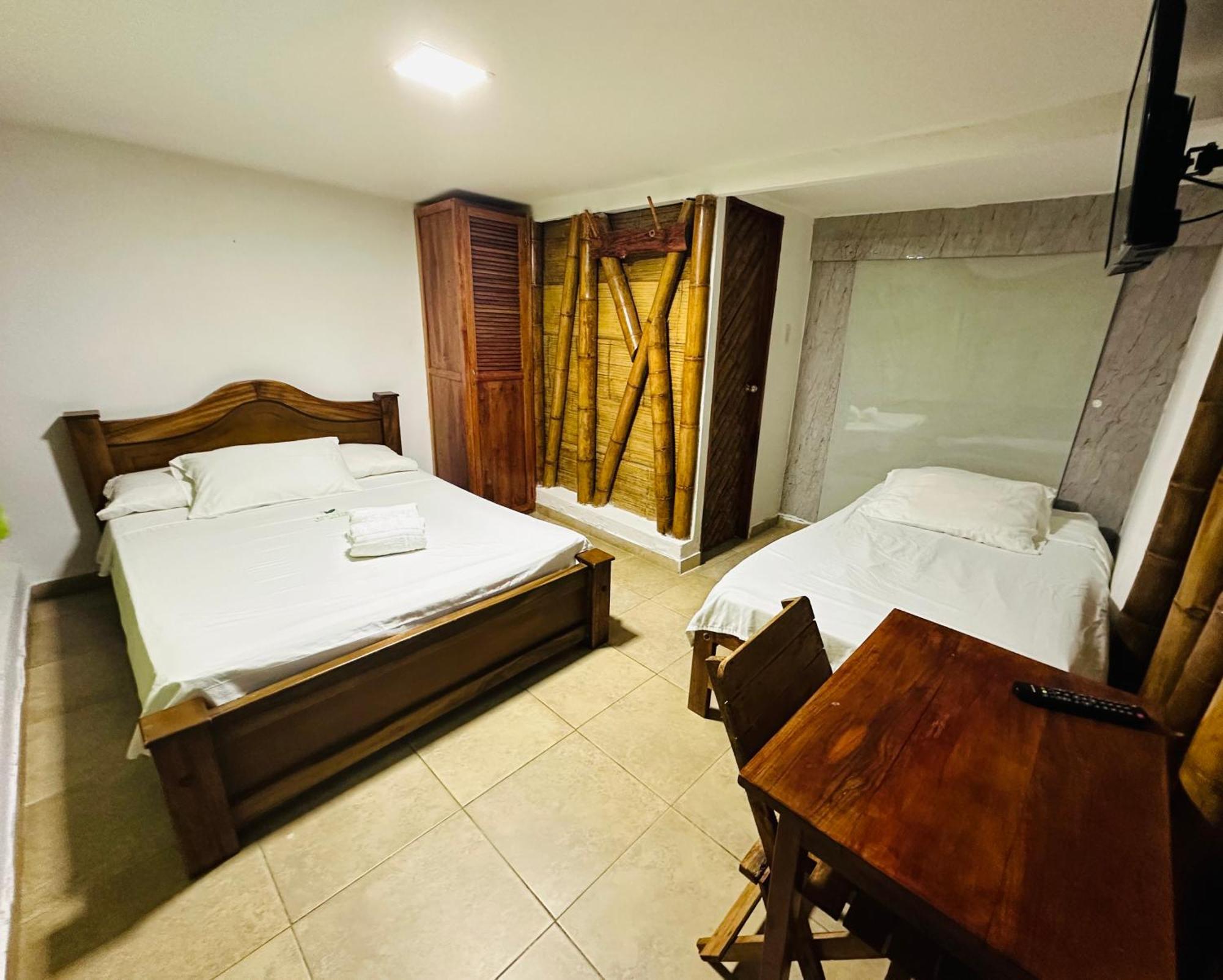 Eco Lodge La Juanita La Linda Экстерьер фото