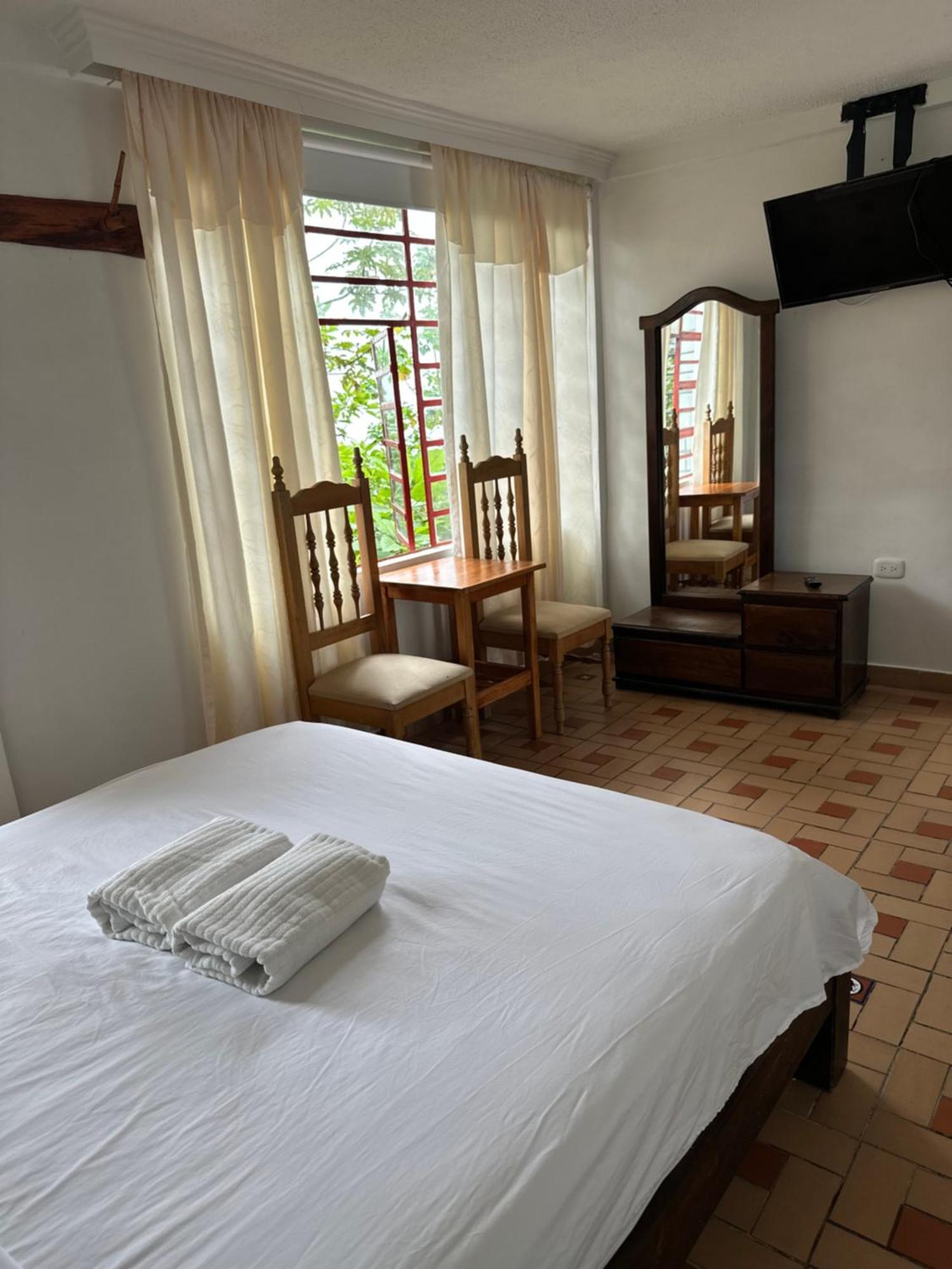 Eco Lodge La Juanita La Linda Экстерьер фото
