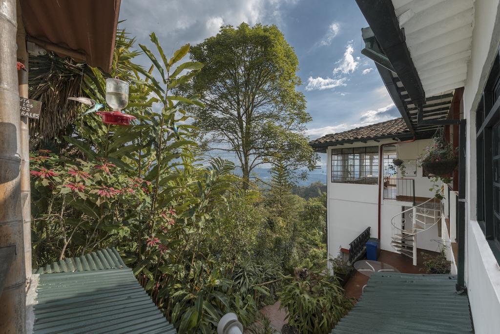 Eco Lodge La Juanita La Linda Экстерьер фото