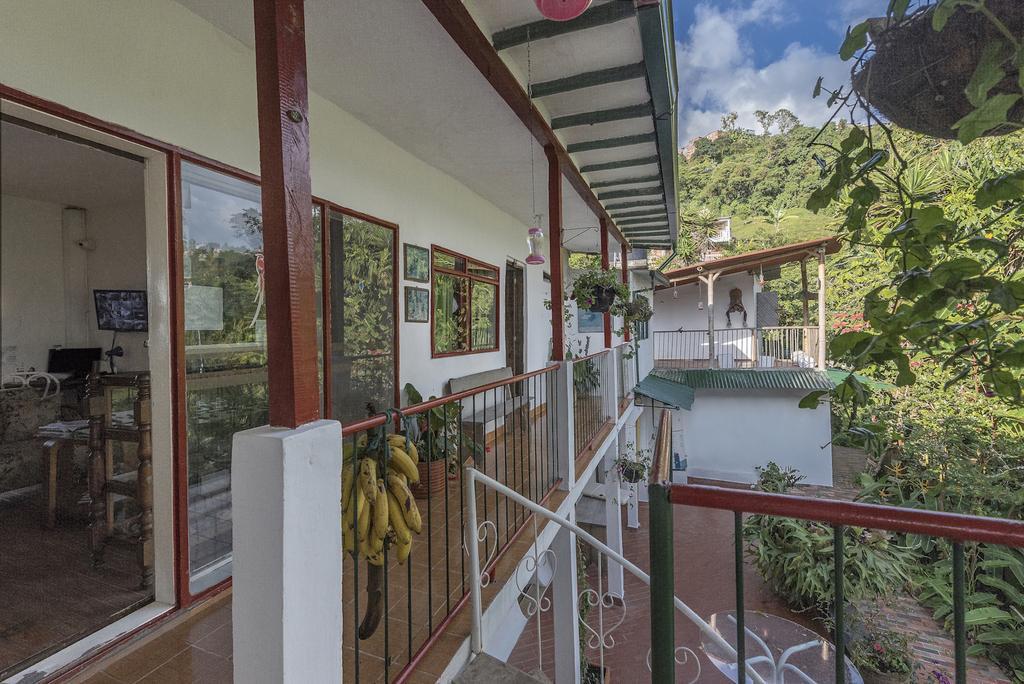 Eco Lodge La Juanita La Linda Экстерьер фото