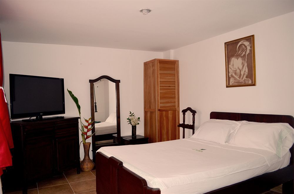 Eco Lodge La Juanita La Linda Экстерьер фото