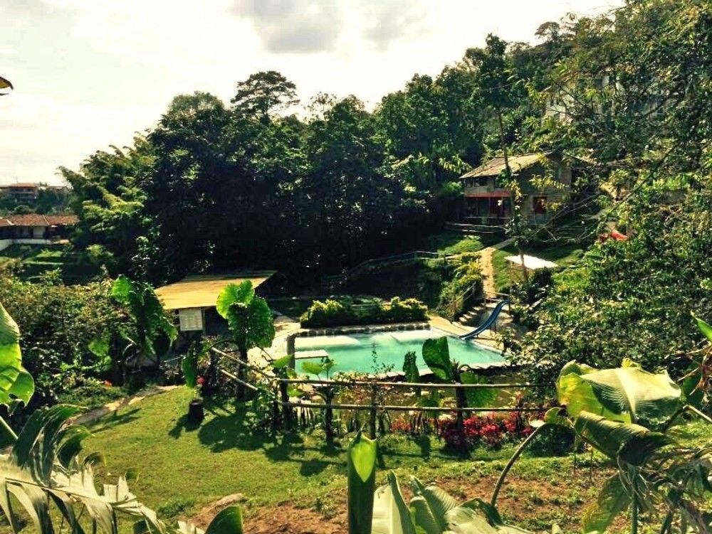 Eco Lodge La Juanita La Linda Экстерьер фото