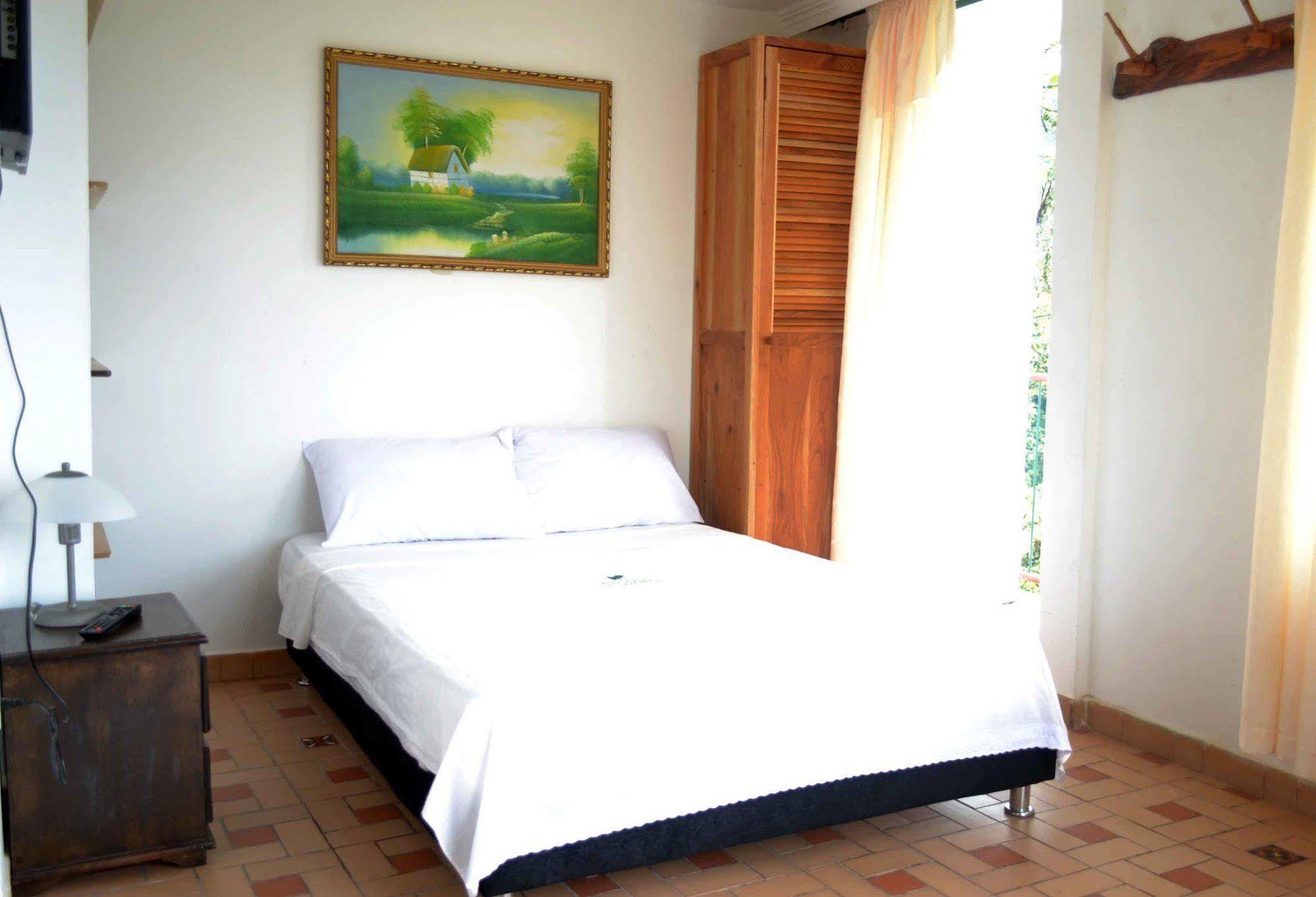 Eco Lodge La Juanita La Linda Экстерьер фото